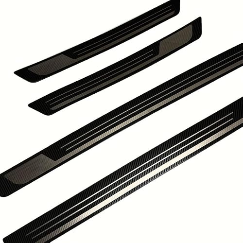 R-timer Door Sill Protectors for BMW iX1 U11 2022-2026