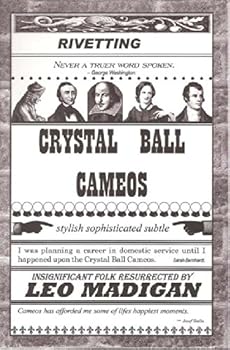 Paperback Crystal Ball Cameos Book