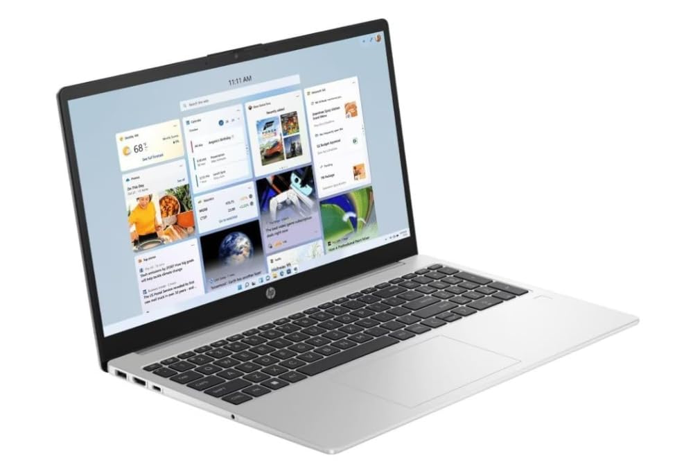Image of HP /250R G10 Intel CORE 3 Processor /16 GB DDR4-3200 RAM /512 GB SSD /Win 11 Pro and MS Office with Bag /(C91W6AT)