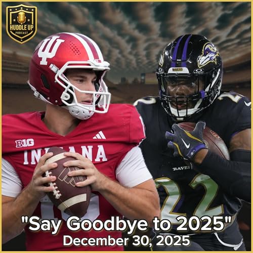 Say Goodbye to 2025 - December 30, 2025