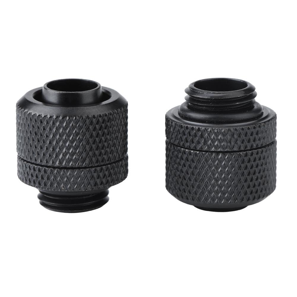 QUARKZMAN 2 stuks waterkoelingsadapter G1/4