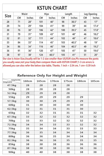 Men Wide Leg Pants Baggy Retro Blue Streetwear Full Length Trousers Vintage Loose Jeans4