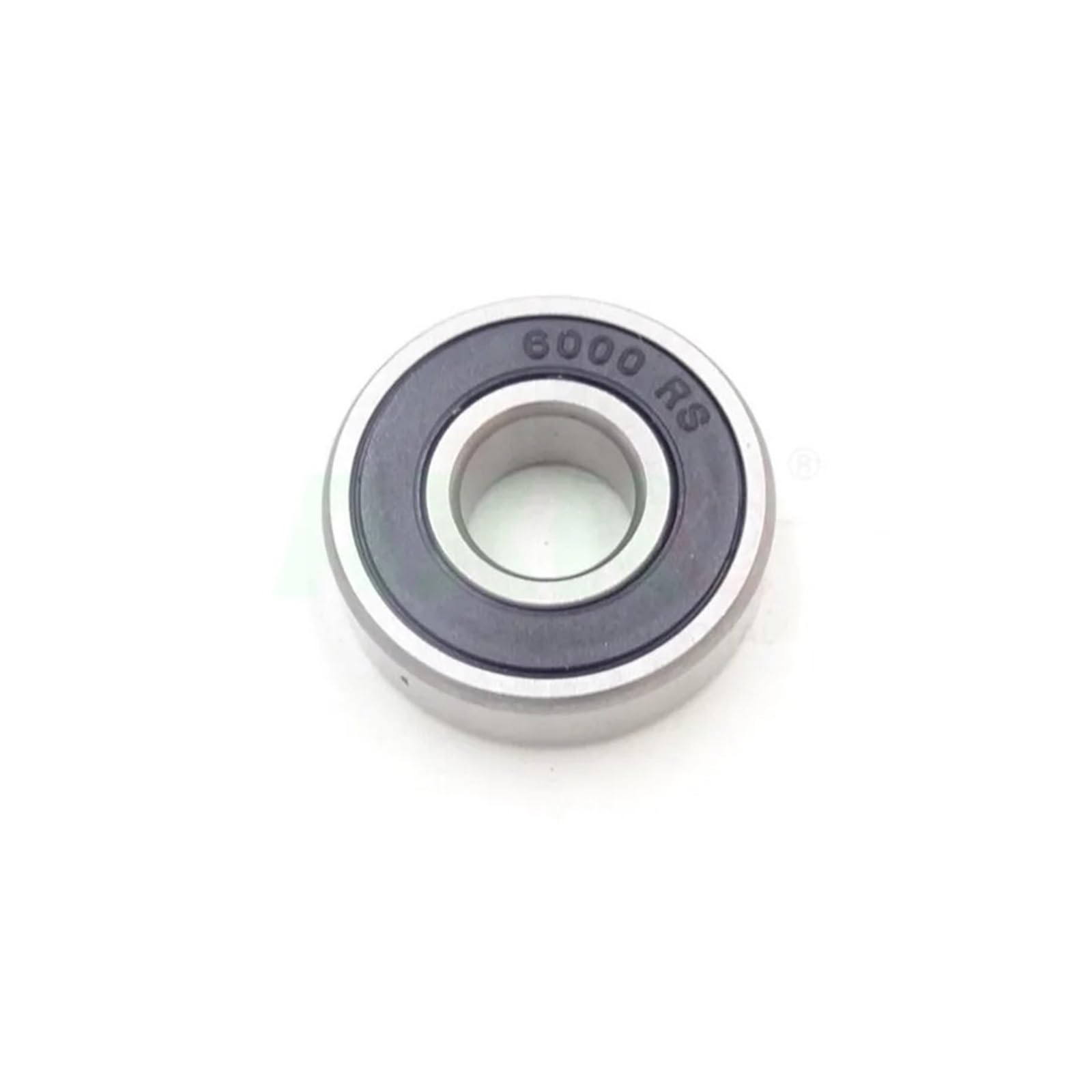 KNIUWMBMH 2PCS 6000 6001 6002 6003 6004 6005 6006 6007 6008 RS 2RS Z ZZ Deep Groove Ball Bearing(Rubber Cover,/-6005-25X47X12MM)