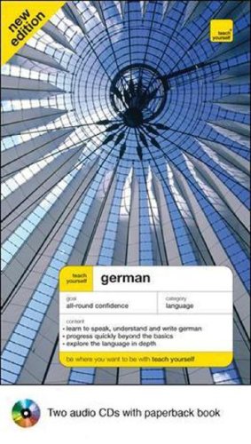Teach Yourself German Complete Course Package (Book + 2CD's) (TY: Complete Courses)