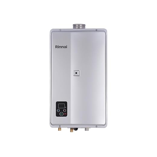 Aquecedor a Gás Rinnai E27