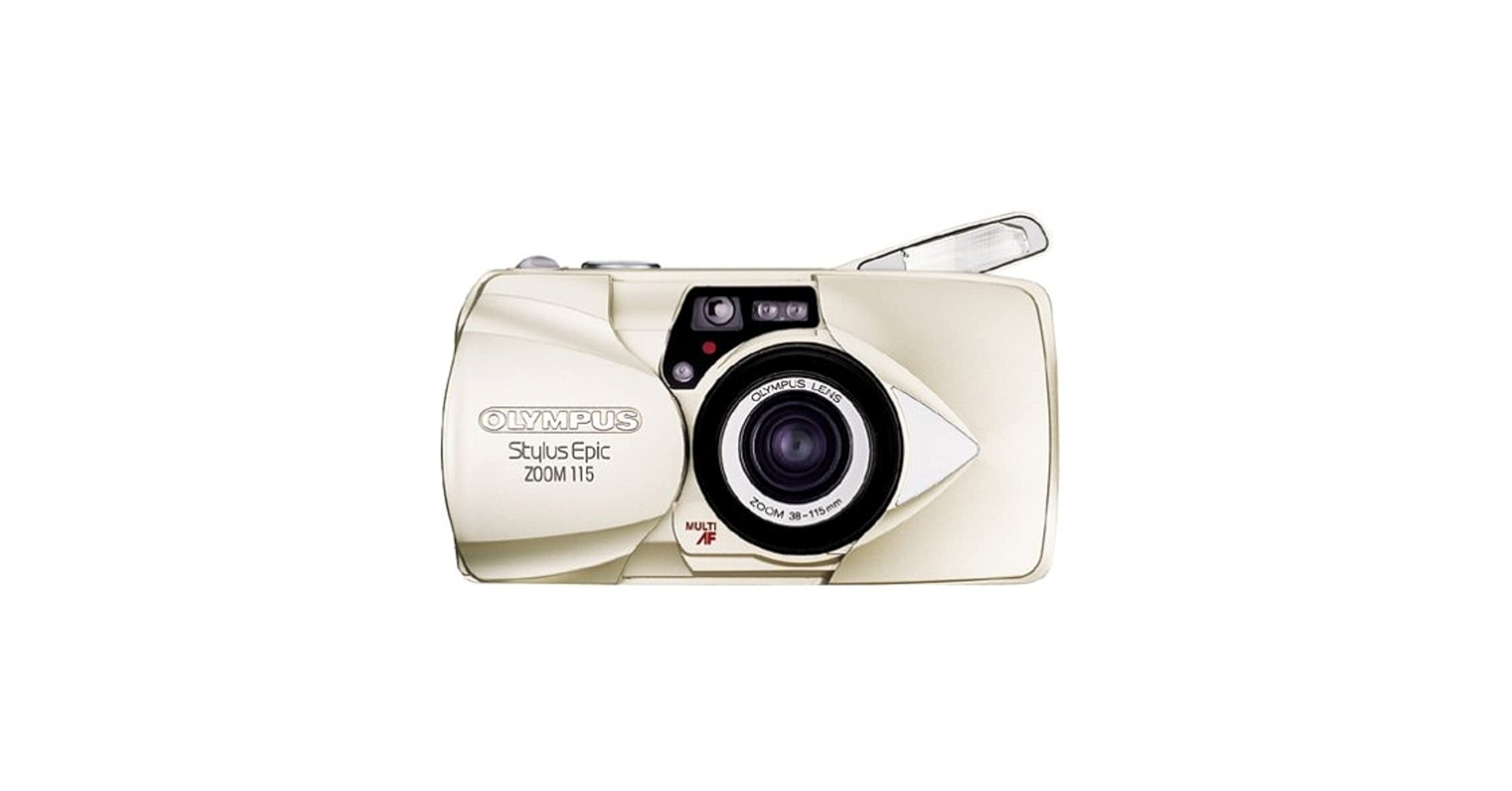 Amazon.com : Olympus Stylus Epic Zoom 115 QD Date 35mm