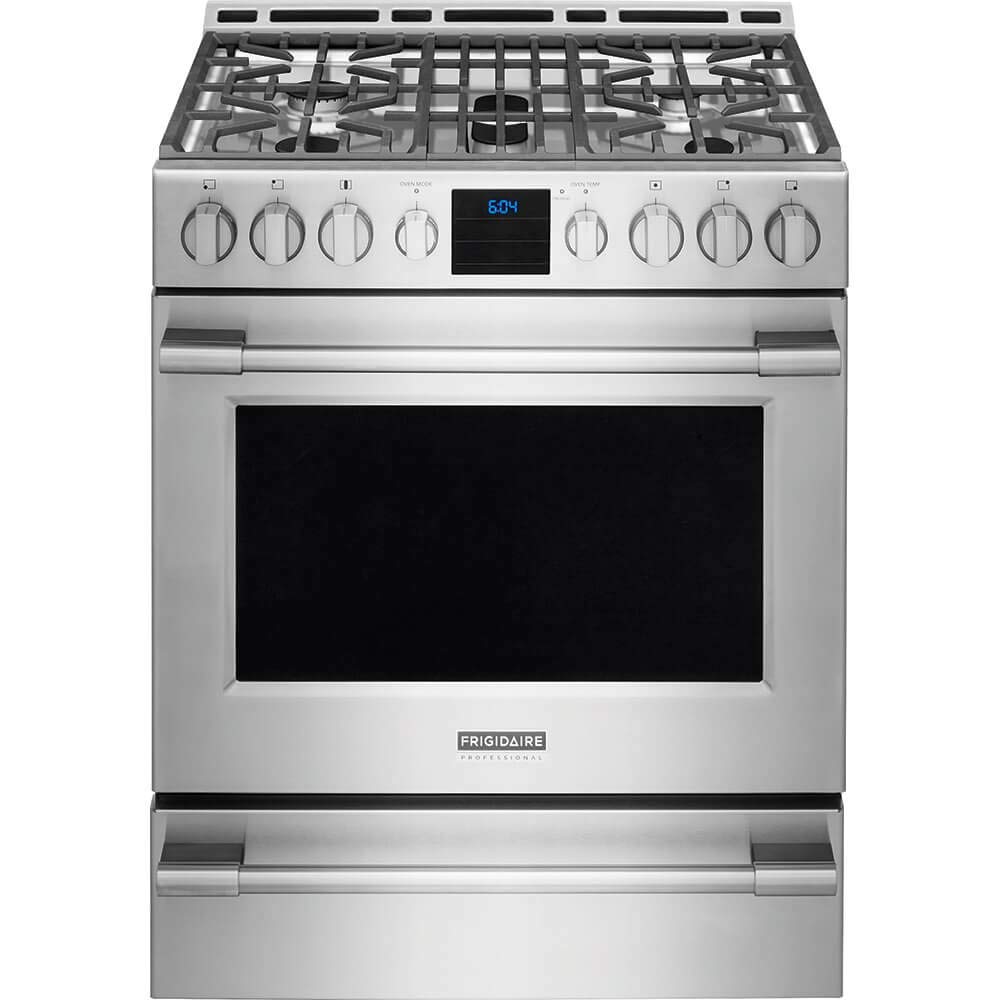 freestanding gas oven and hob