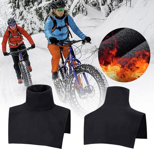 Motorcycle Neck Warmer, Thermal Neck Gaiter for Men Women, Windproof Breathable Winter Neck Warmer, Warm Neck Wrap Neck Scarf Neck Guard for Motorcycle Cycling Riding Skiing Running Outdoor Sports3