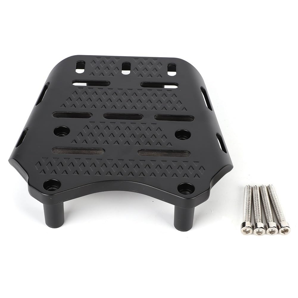 Portapacchi Accessori Per PCX 125 150 Portapacchi Posteriore Supporto Per Bauletto In Lega Per Moto Per