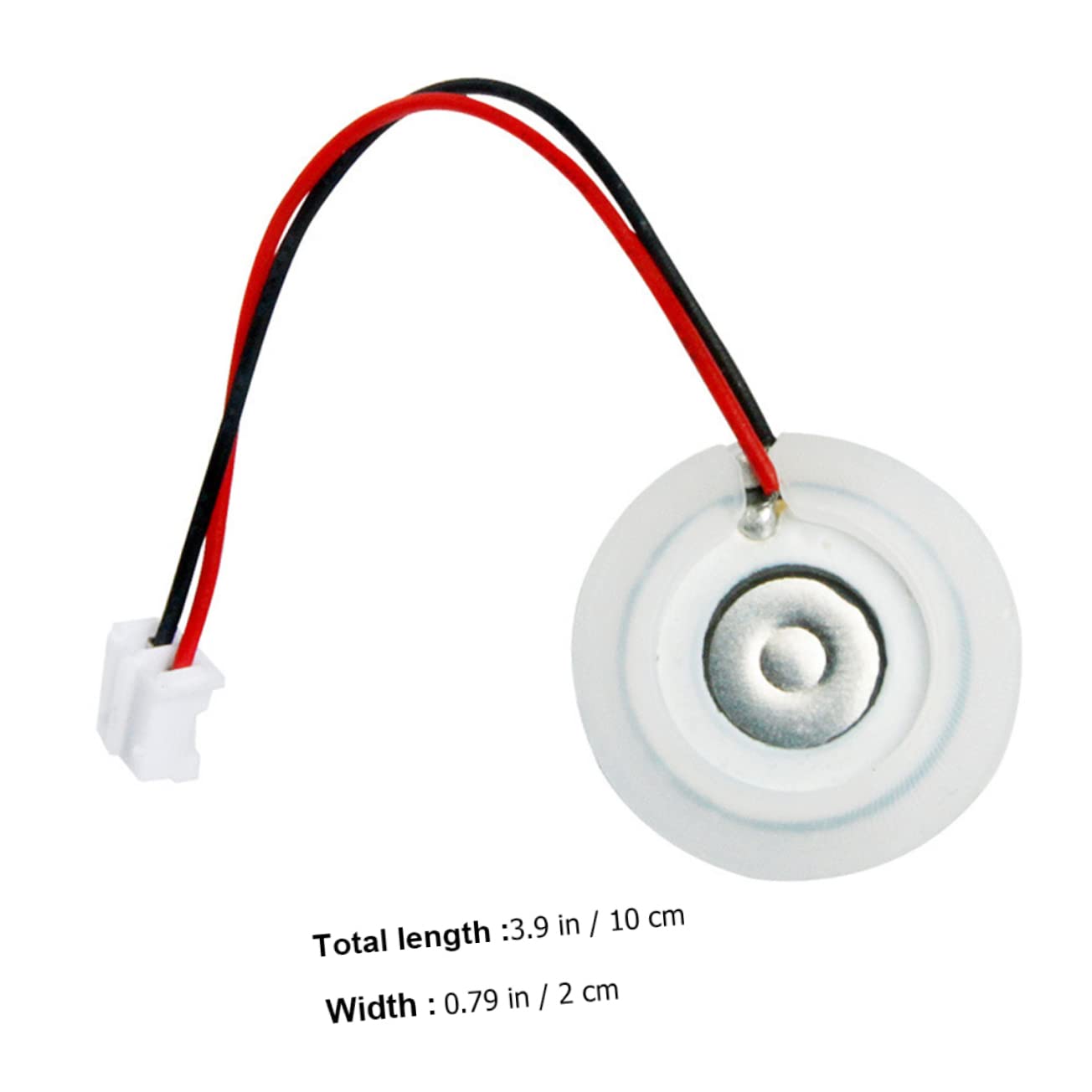 MERRYHAPY Mist Maker Discs for Air Humidifier 4pcs High Efficiency Atomizing Pieces for Home Industry