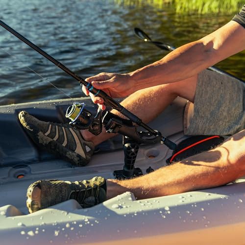 Image of Lifetime Stealth Angler Kayak, Sit-On-Top Fishing Kayak, 11'