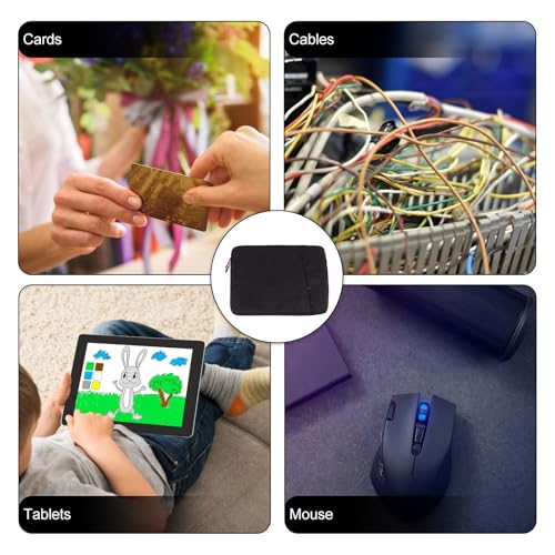 Funda para portátil de 13.3 pulgadas GALPADA con interior acolchado miniatura 4
