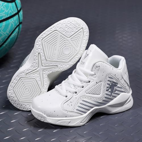 Non Slip Sports Basketball Shoes4