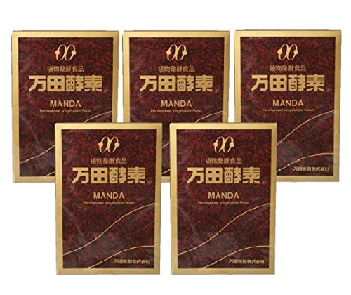 万田発酵 - 万田酵素　145g 楽天市場】万田HI酵素 瓶タイプ 145g 万田酵素 万田発酵 植物