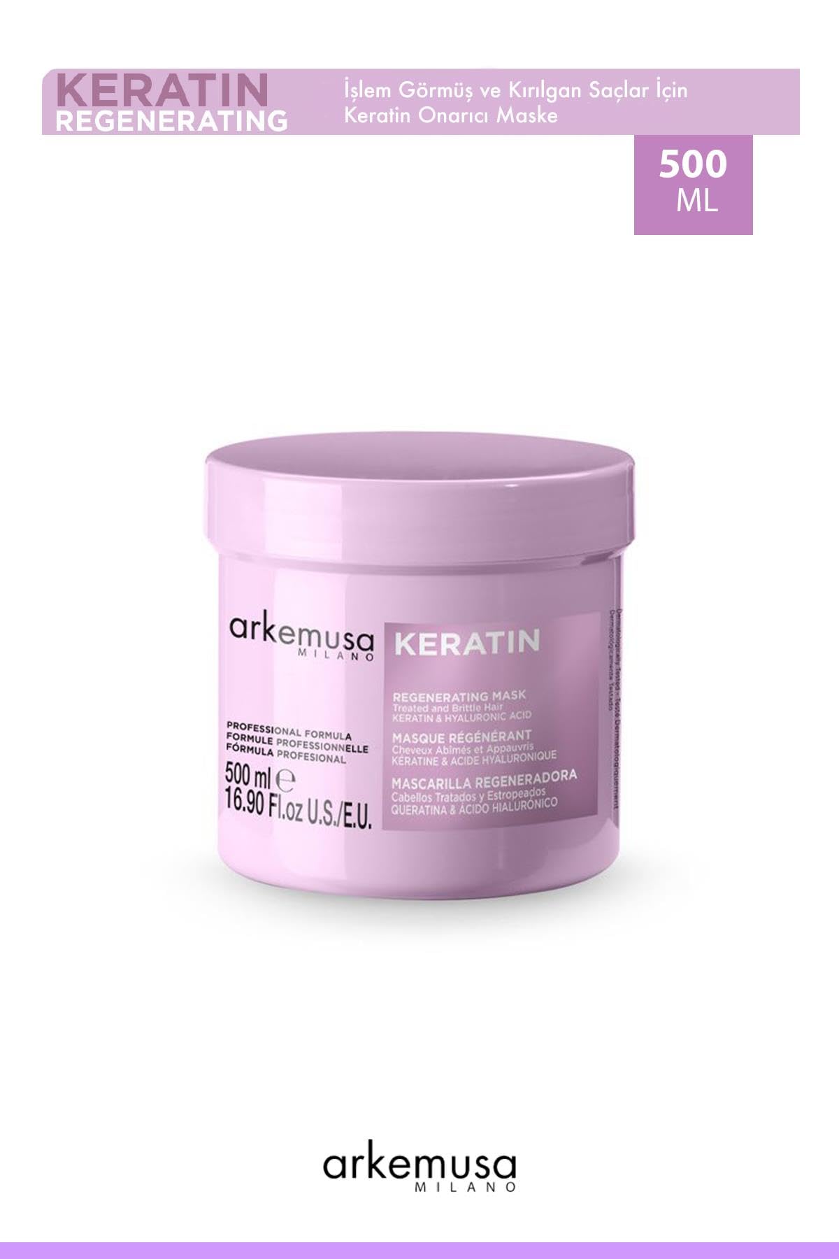 Regenerating Maske 500ml