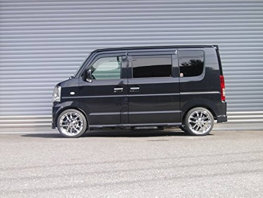 DA64V RSR Ti2000 ダウンサス