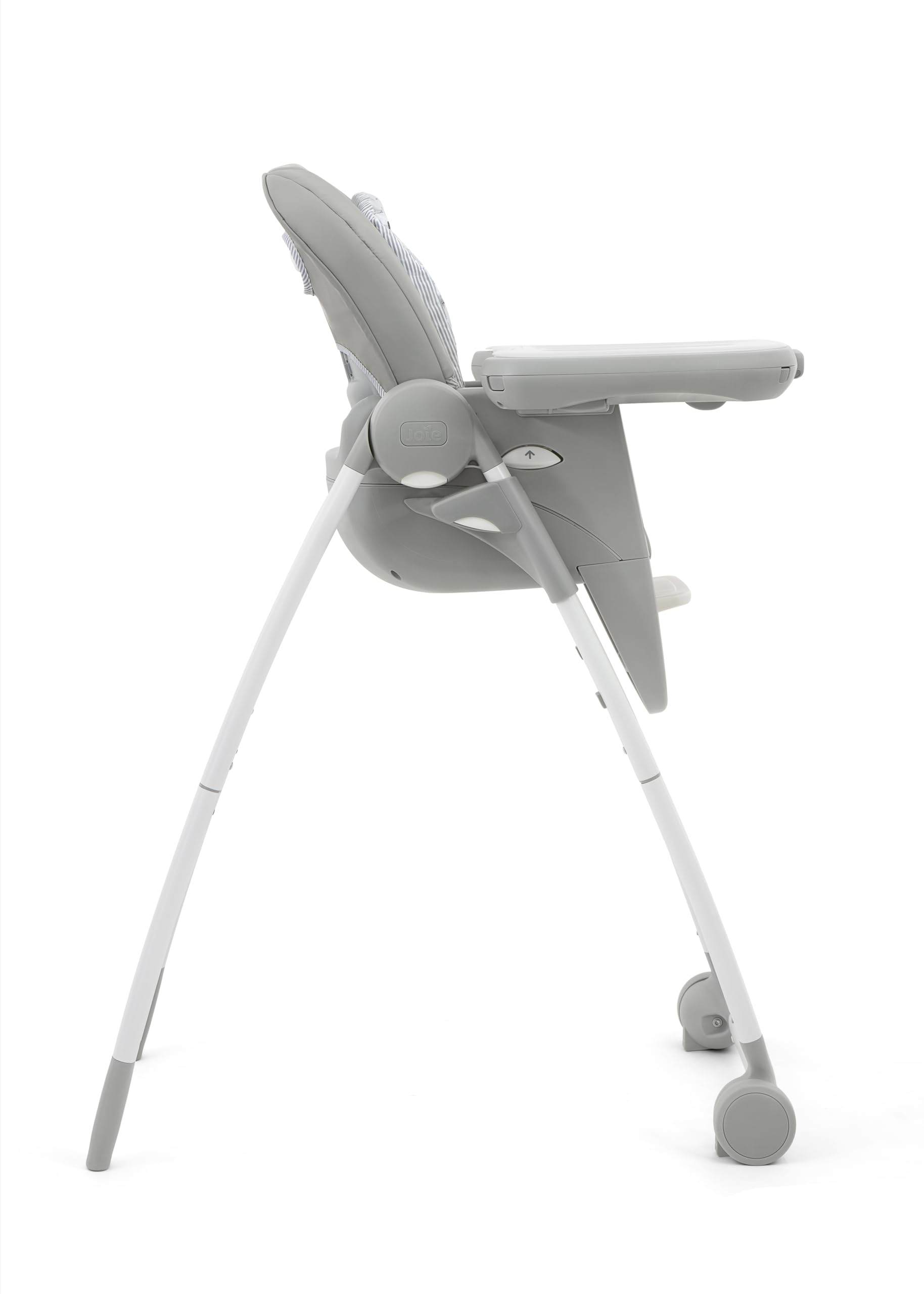 Joie multiply™ 6in1 seggiolone, chiusura compatta, 5 altezze, 3 posizioni di reclinazione, vassoio regolabile – da 6 mesi a 6 anni (9–27 kg), portrait
