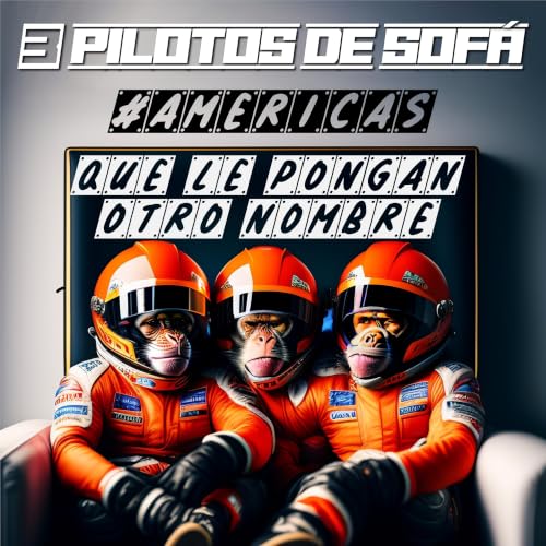 Que le pongan otro nombre | #AmericasGP2023 |