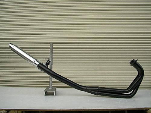 Amazon | PRETTY RACING製 ZRX400/2 ～97 50.8π 4-1管 ステンレス