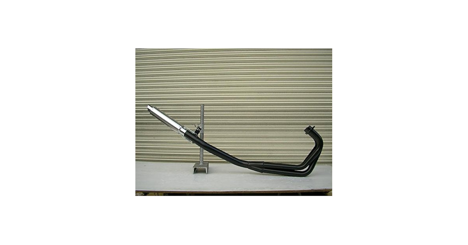 zrx400 Pretty Racing ステンレスマフラーセット 楽天市場】KAWASAKI ZRX400/2 98〜 分割式 42.7π (改3) PRETTY管