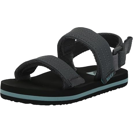 Boy's Little Ahi Convertible Sport Sandal
