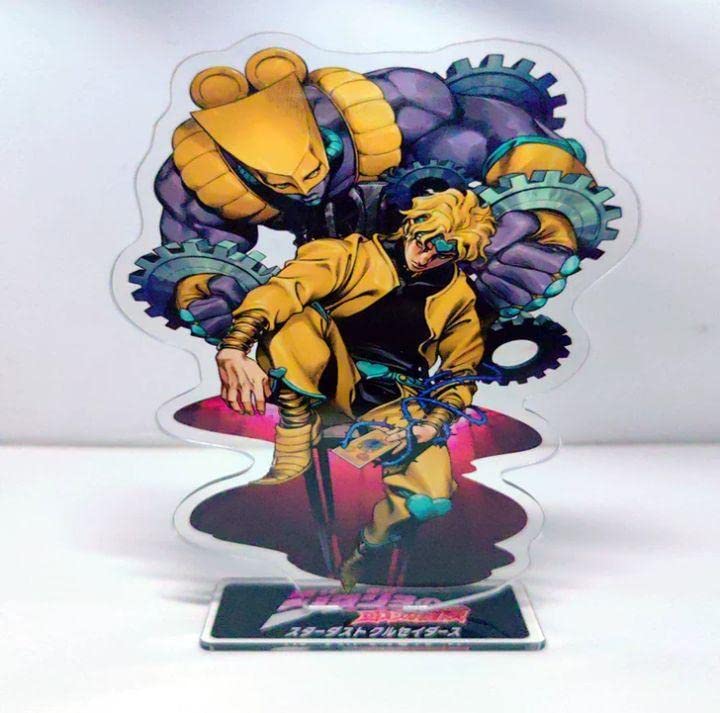 DEATH NYC 限定品　ジョジョ　の奇妙な冒険　ディオ　DIO 限定 DEATH NYC ジョジョの奇妙な冒険 ディオ•ブランドー DIO 限定