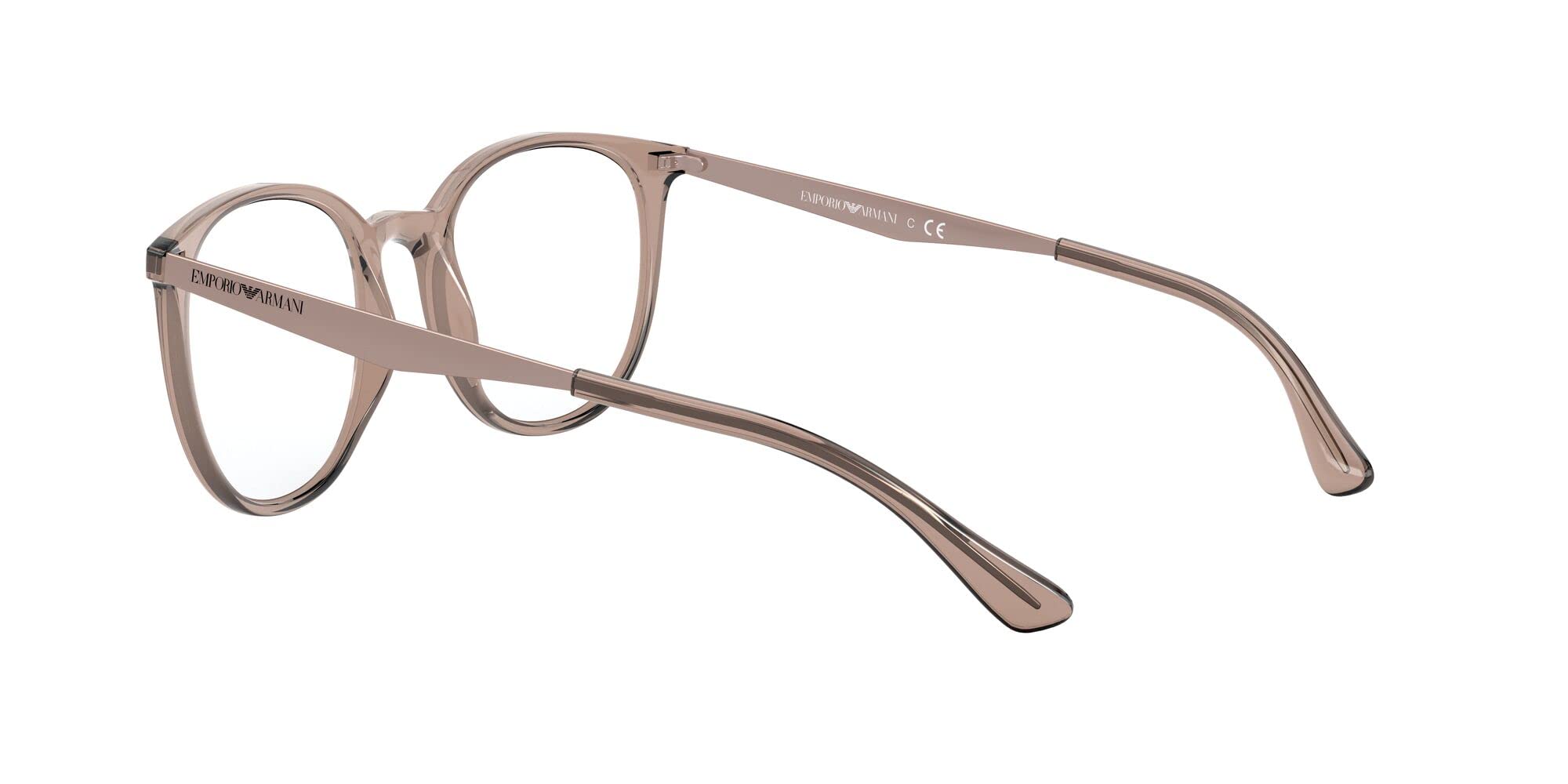 Amazon.com: Emporio Armani Women's EA3168 Round Sunglasses