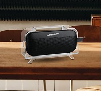 Amazon | Bose SoundLink Flex 対応 スピーカースタンドホルダー透明 Amazon | Bose SoundLink Flex 対応 スピーカースタンドホルダー透明