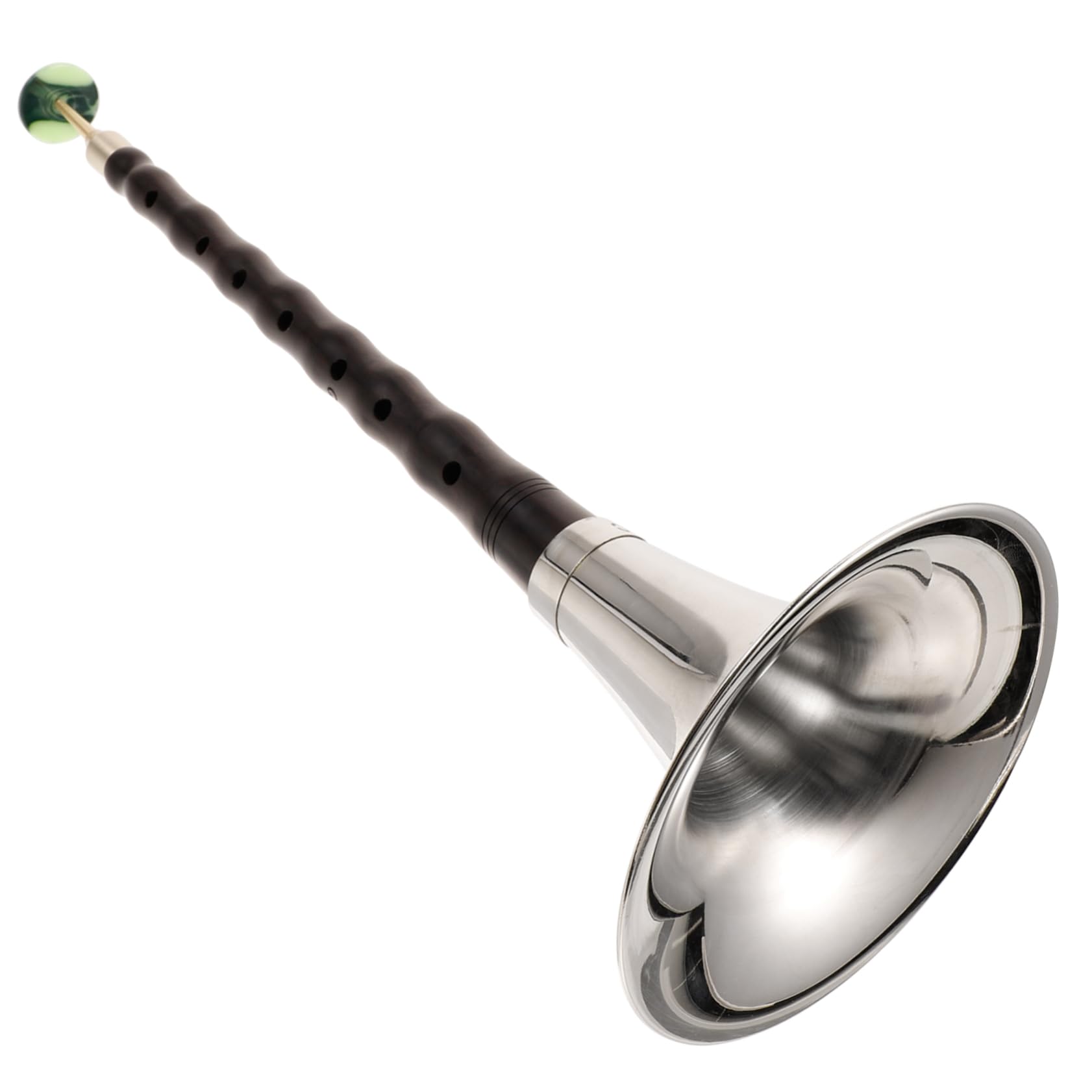 VICASKY Beginner Rosewood Chinese Wind Instrument Music Instrument for Adults Random Color