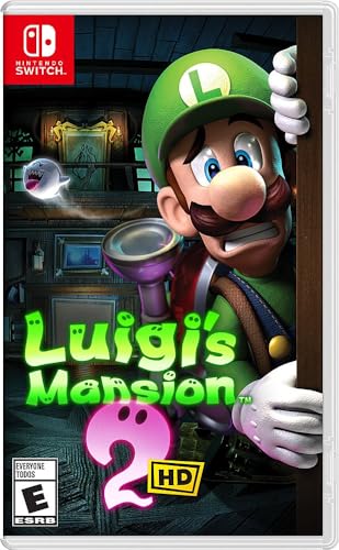 Mejores review On-line Luigi mansión - los más vendidos. 29 Luigi's Mansion 2 HD - International Version