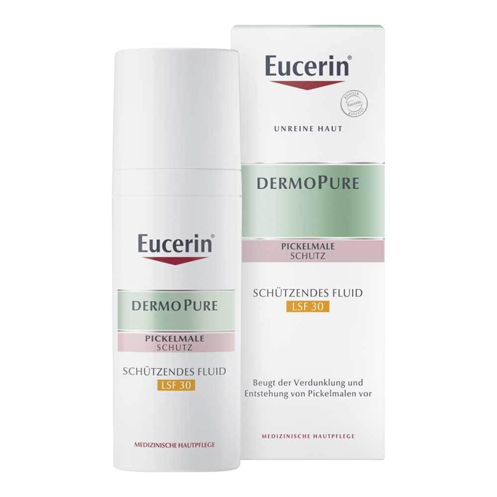 DermoPure Shine Fluid SPF 30 50 ml