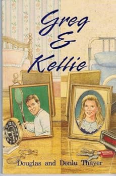 Hardcover Greg & Kellie Book