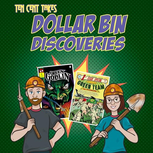Dollar Bin Discoveries: Feeling Green Edition