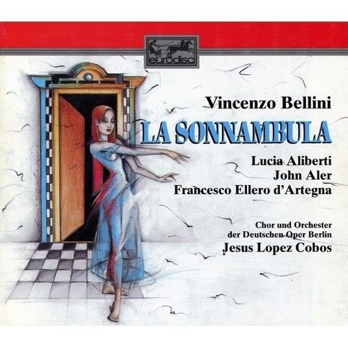 La Sonnambula (2CD)