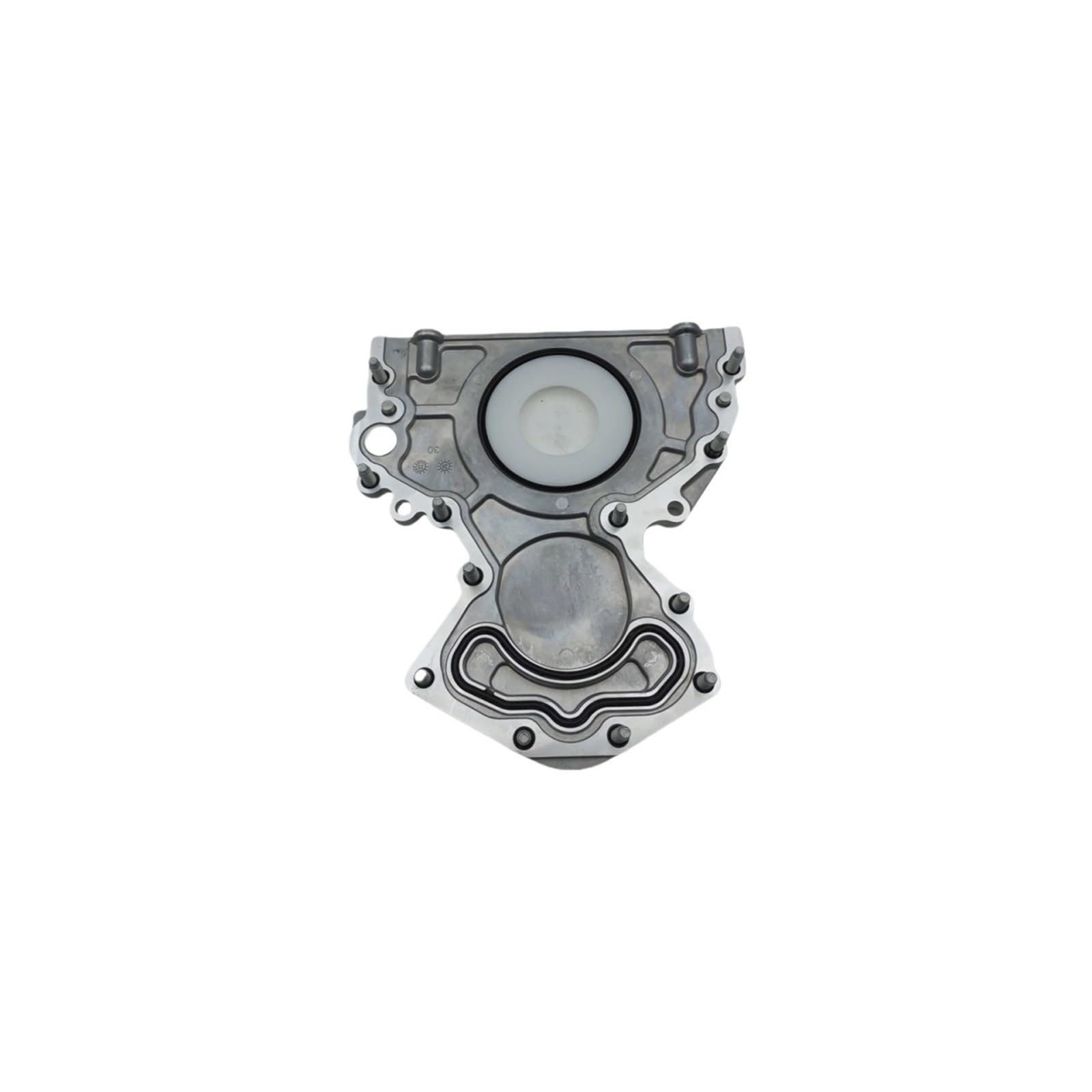 12705663 Tapa del indicador de horas con sello de aceite para GMC Sello de aceite del motor