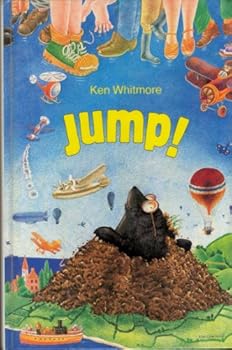 Hardcover Jump! Book
