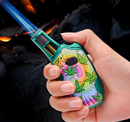 Encendedor Jet Torch para Cigarro y Camping miniatura 7