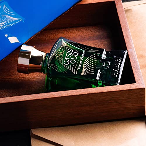 H Habibi Oasis Oud Find Your Signature Scent With This Luxury Edp For Men And Women - Eau De Parfum Fragrance - 2.5 Fl Oz Of Unique & Long-Lasting Perfume #TOP4
