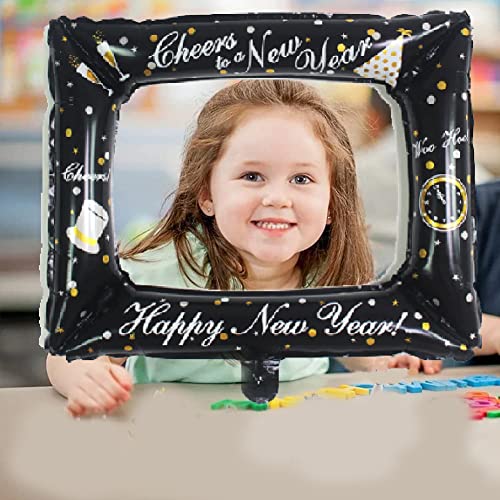 Compleanno Cornice Selfie, Frame Selfie Photo