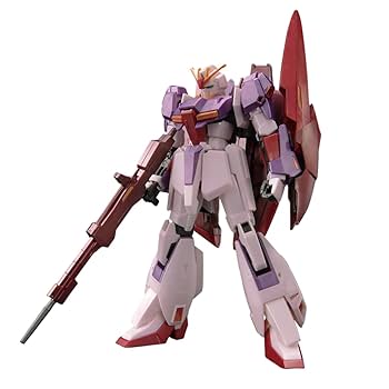 Amazon | HG 1/144 ベース限定 ゼータ[U.C.0088] (バイオ