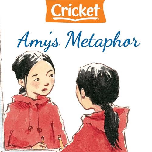 Amy's Metaphor by Elisa Oh episode artwork