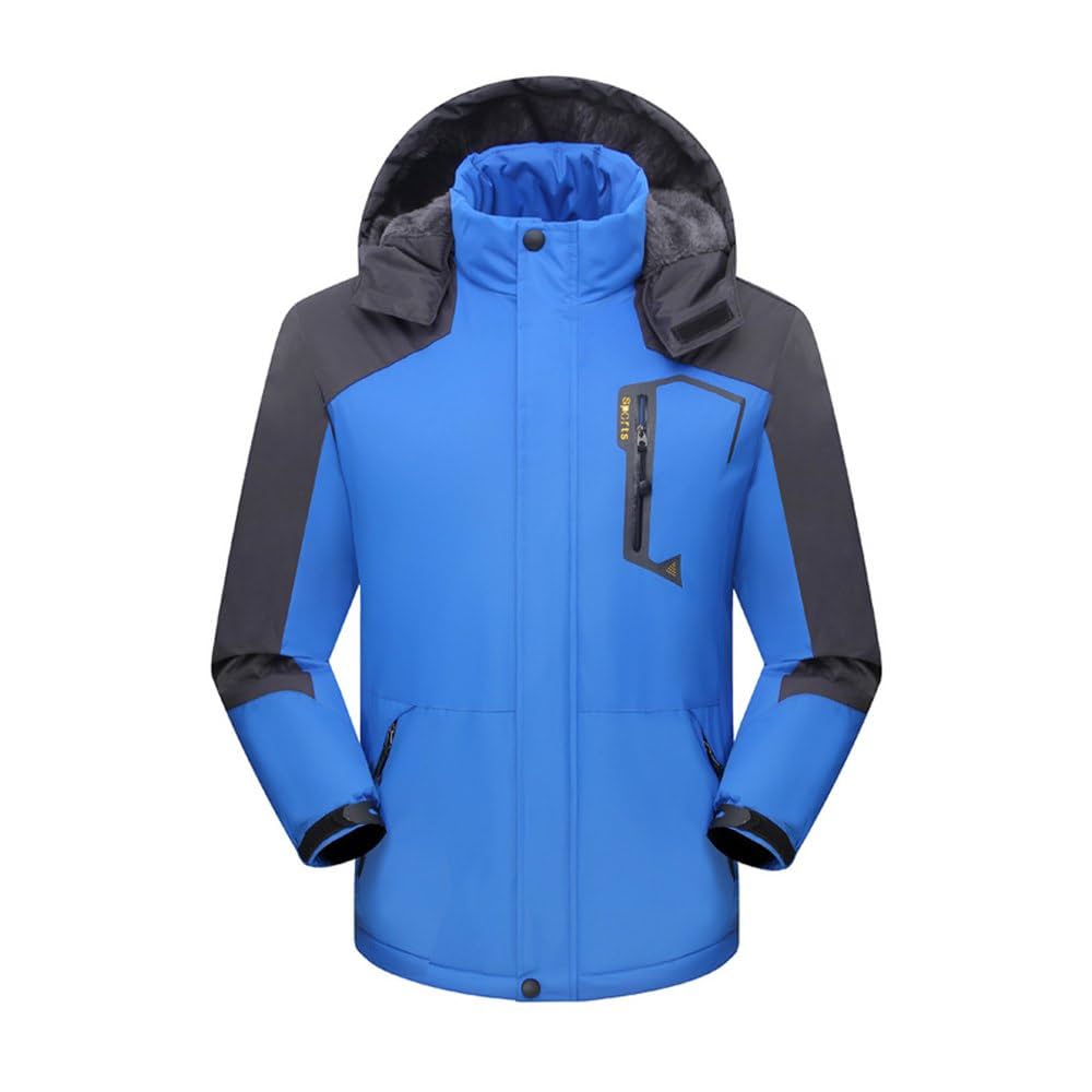 Yueqi qi ファージャケット フェイクファージャケット ファー