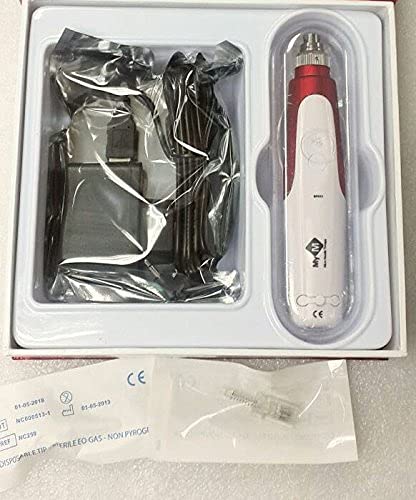 Bella Faccia Derma Pen roller vibrating 12 needles Derma Pen | Mesopen |Anti Aging | Skin Facial Care | Skin Rejuvenation - Image 4