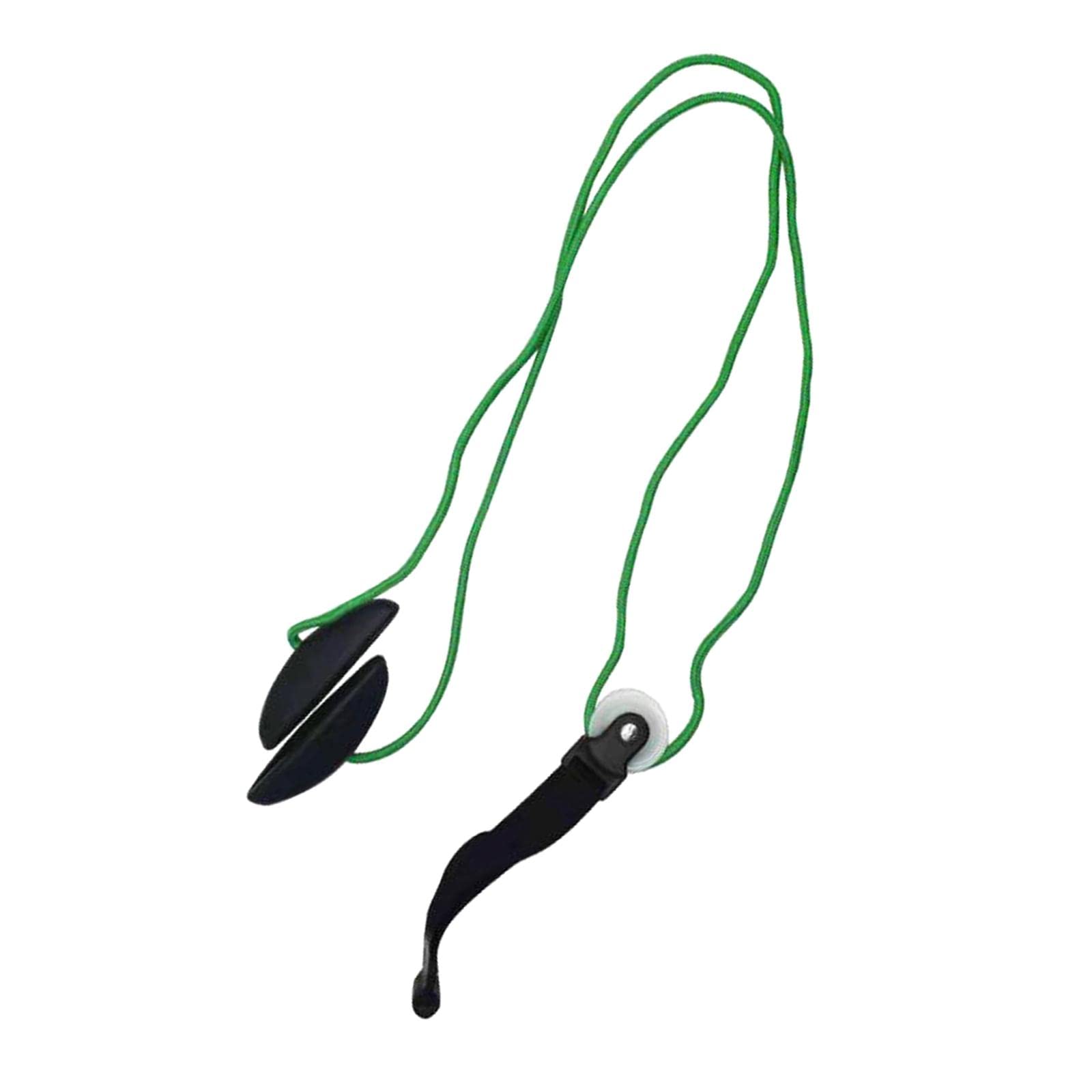 Lot de 5 poulies à usage domestique au-dessus de la porte d'exercice utile pour le bureau Vert 184 cm