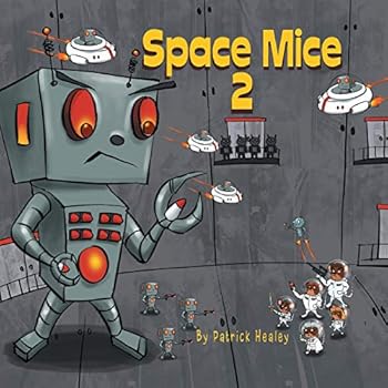 Paperback Space Mice 2 Book