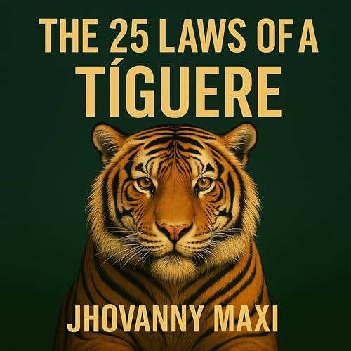 The 25 Laws of a T&amp;iacute;guere (Written by Jhovanny Maxi) episode artwork