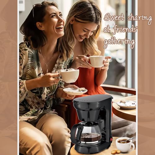 Cafetera de filtro programable 750 ml miniatura 7