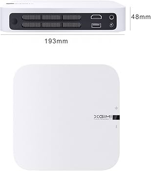 Global Version XGIMI Z6 Polar 1080P Full HD 700 Ansi Lumens LED