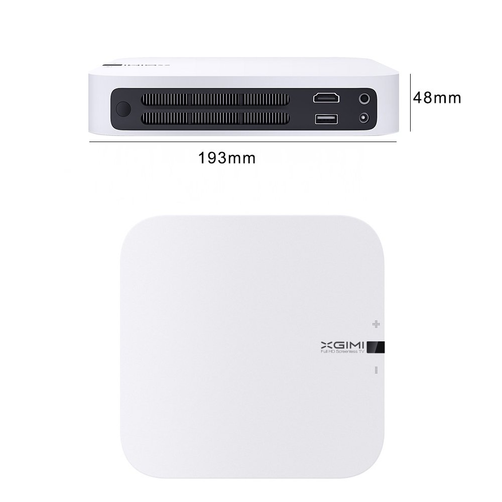XGIMI Z6-Polar DLP Android 3D画像 ホーム ビデオ XGIMI Z6-Polar DLP Android 3D画像 ホーム ビデオ