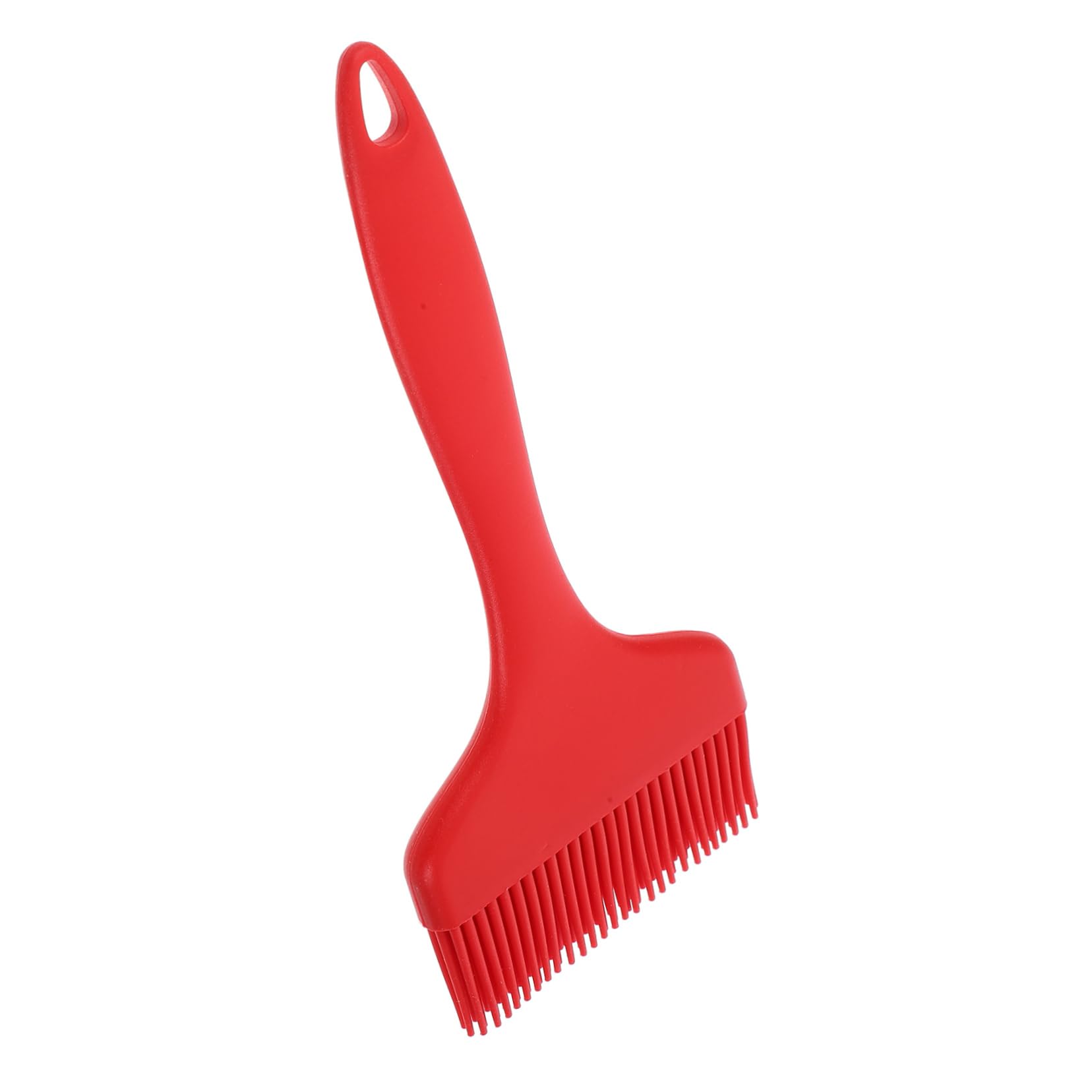 GANAZONO Ergonomic Handle Basting Brush Bbq Oil Sauce Brush Wide Surface Heat Resistant